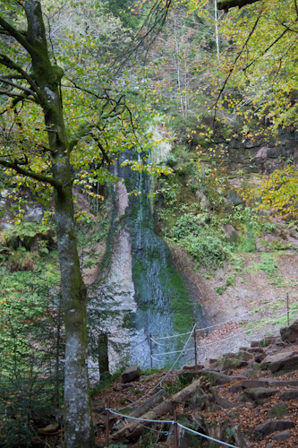 Sankenbach-Wasserfall